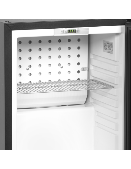 Minibar-kyl med glasdörr - TM35GC