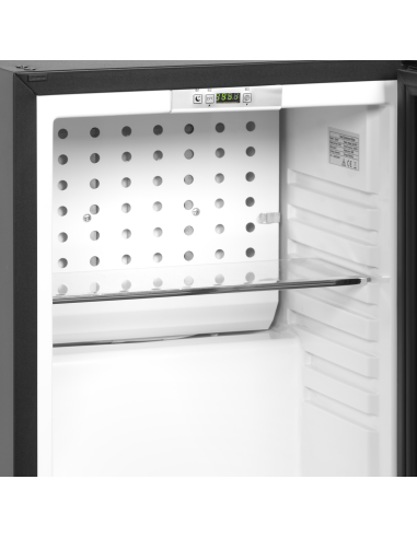 Minibar-kyl med glasdörr - TM35GC