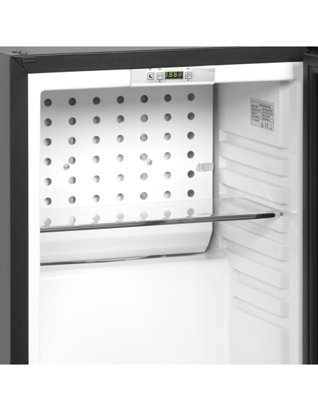 Minibar-kyl med glasdörr - TM35GC