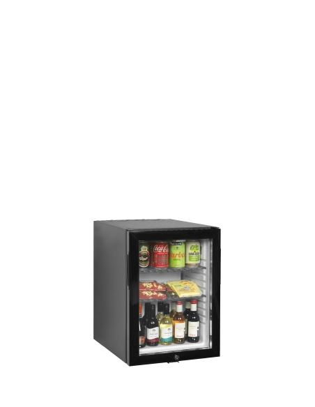 Minibar-kyl med glasdörr - TM45GC