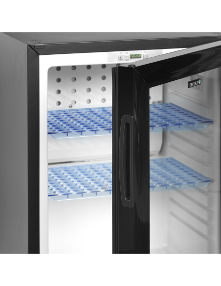 Minibar-kyl med glasdörr - TM45GC