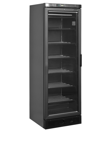 Displayfrys, vänsterhängd - UFSC371G Black L/H