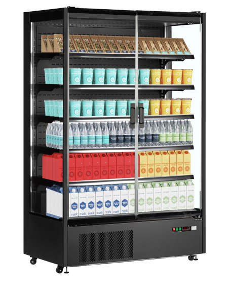 Multideck-kyl för stormarknader - PC1250B