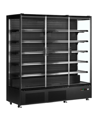 Multideck-kyl för stormarknader - PC1870B