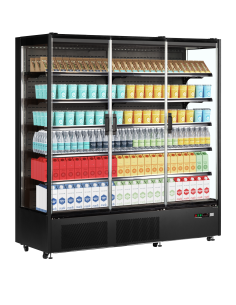 Multideck-kyl för stormarknader - PC1870B 2