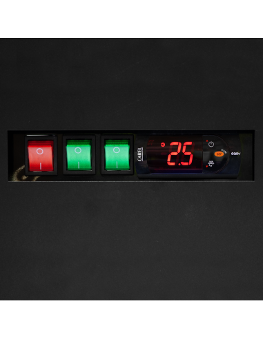 Multideck-kyl för stormarknader - PC1870B