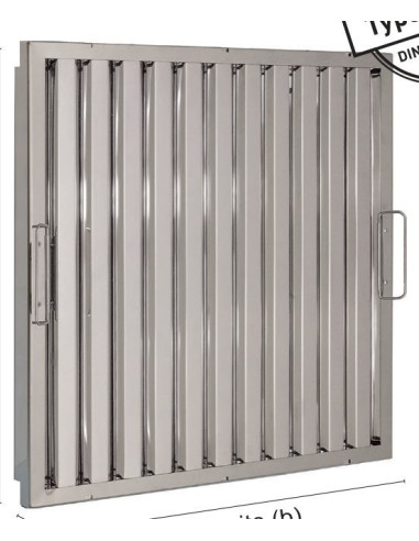 Aerosolavskiljare FM-20/16 500x450x20