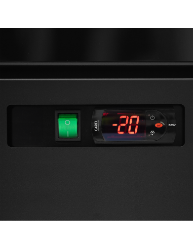 Displayfrysar - Atom Maxi F2DB