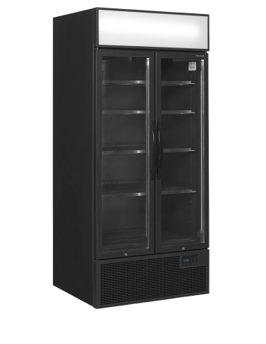 Svart display kyl - FSC891H Black