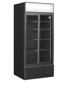 Svart display kyl - FSC891S Black