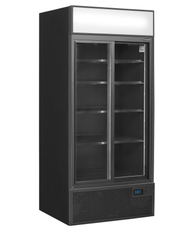 Svart display kyl - FSC891S Black