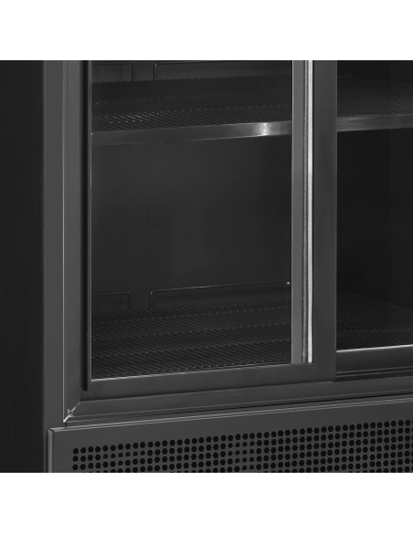 Svart display kyl - FSC891S Black
