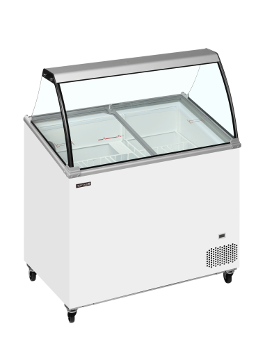 Skopglassfrys - IC301SCE+SO