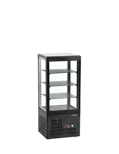 Kyld displaybox bordsmodell - UPD80-BLACK
