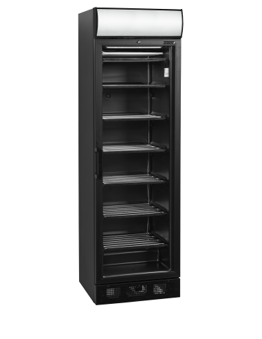 Svart display frys - UFSC371GCP Black