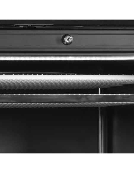 Svart display frys - UFSC371GCP Black