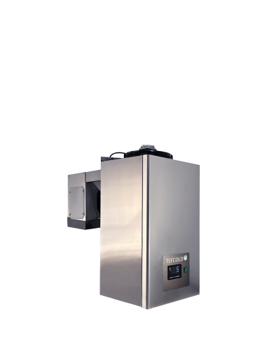 Kylenhet monoblock (3–5 m³) - CRU3050P w/o Panel
