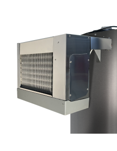 Kylenhet monoblock (5,1-7,5 m³) - CRU5175P w/o Panel 2