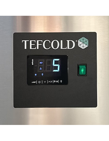 Kylenhet monoblock (7,6-10 m³) - CRU7610P w/o Panel