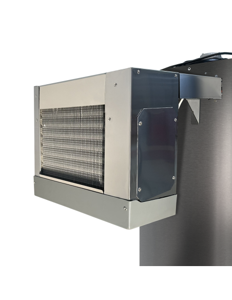 Kylenhet monoblock (10,1-15 m³) - CRU1015P w/o Panel