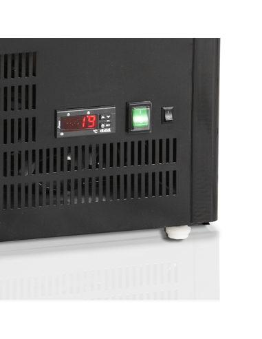 Kyld displaybox bordsmodell - UPD80-BLACK