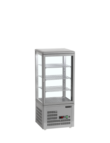 Kyld displaybox bordsmodell - UPD80-GREY
