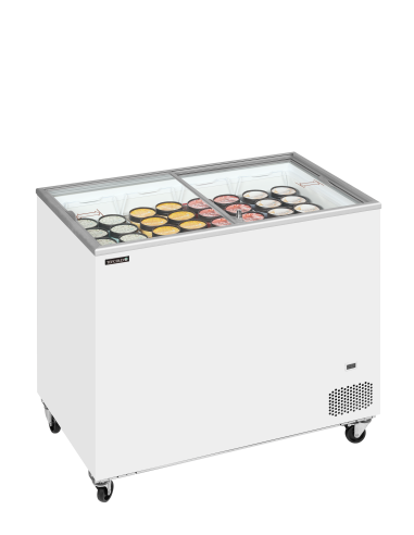 Glassfrys - IC301SC