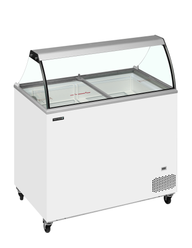 Skopglassfrys - IC301SC+SO