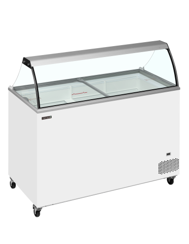 Skopglassfrys - IC401SC+SO