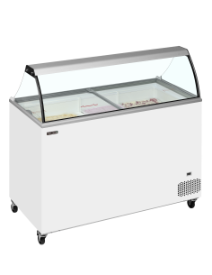 Skopglassfrys - IC401SC+SO 2