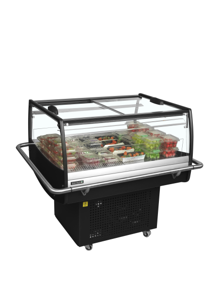 Svart impulskyl - PDC90SL-2