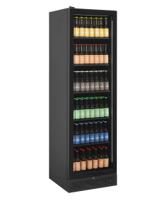 Flaskkyl med vänsterhängd dörr på gångjärn - SCU1425 FRAMELESS L/H 2