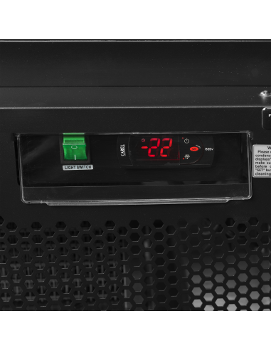 Displayfrysar - Atom Maxi F2DBB