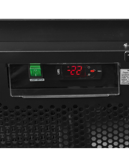 Displayfrysar - Atom Maxi F2DBB