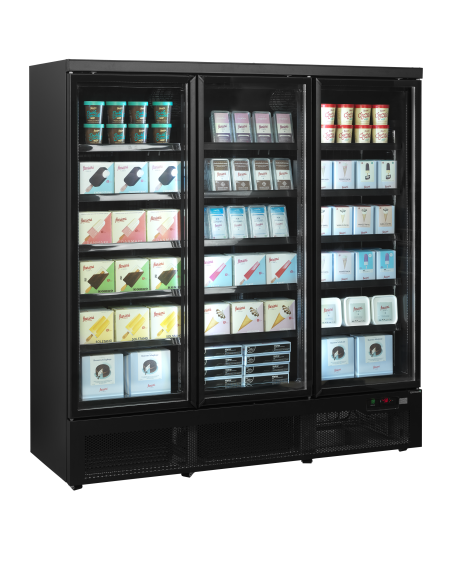 Displayfrysar - Atom Maxi F3DBB