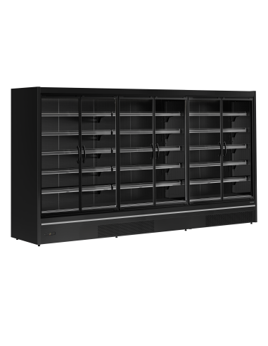 Multideck-kyl för stormarknader - MDCA3750HB