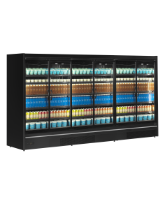 Multideck-kyl för stormarknader - MDCA3750HB 2