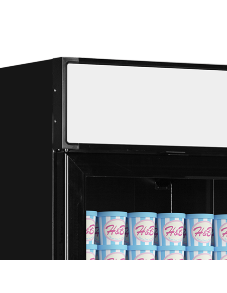 Displayfrysar - LGF2500B