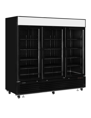 Displayfrysar - LGF7500B
