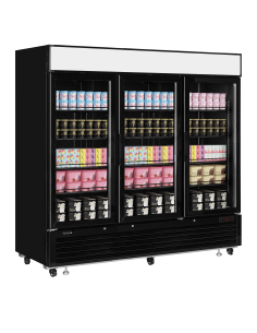 Displayfrysar - LGF7500B 2