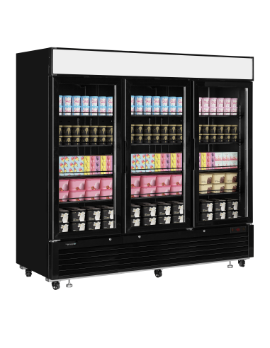 Displayfrysar - LGF7500B