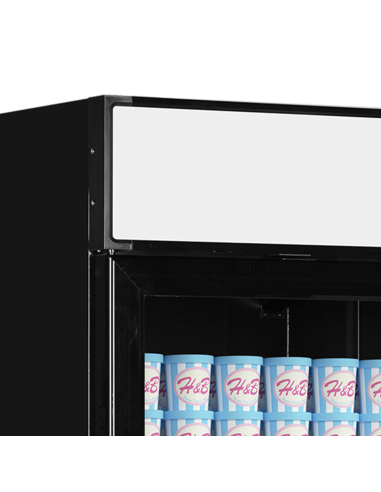 Displayfrysar - LGF7500B
