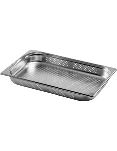TOP LINE GN-behållare 1/1 GN perforerad D 200mm
