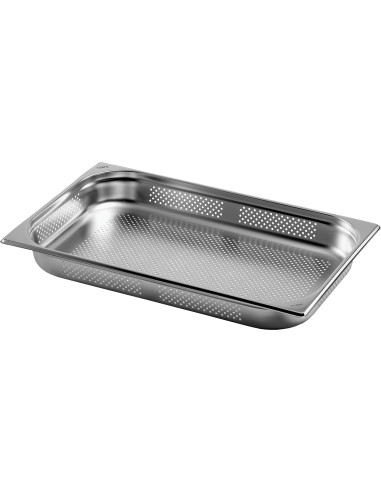 TOP LINE GN-behållare 1/1 GN perforerad D 100mm