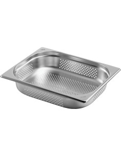 TOP LINE GN-behållare 1/2 GN perforerad D 40mm