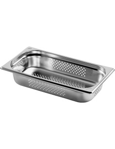 TOP LINE GN-behållare 1/3 GN perforerad D 100mm