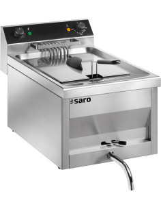 Fritösbord modell GASTROLINE 9V