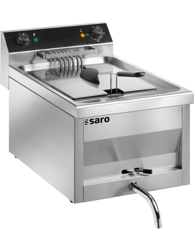 Fritösbord modell GASTROLINE 12V
