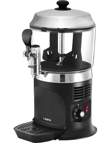Kakaodispenser modell NINA svart