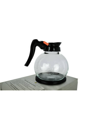 Glaskanna 1,8 liter